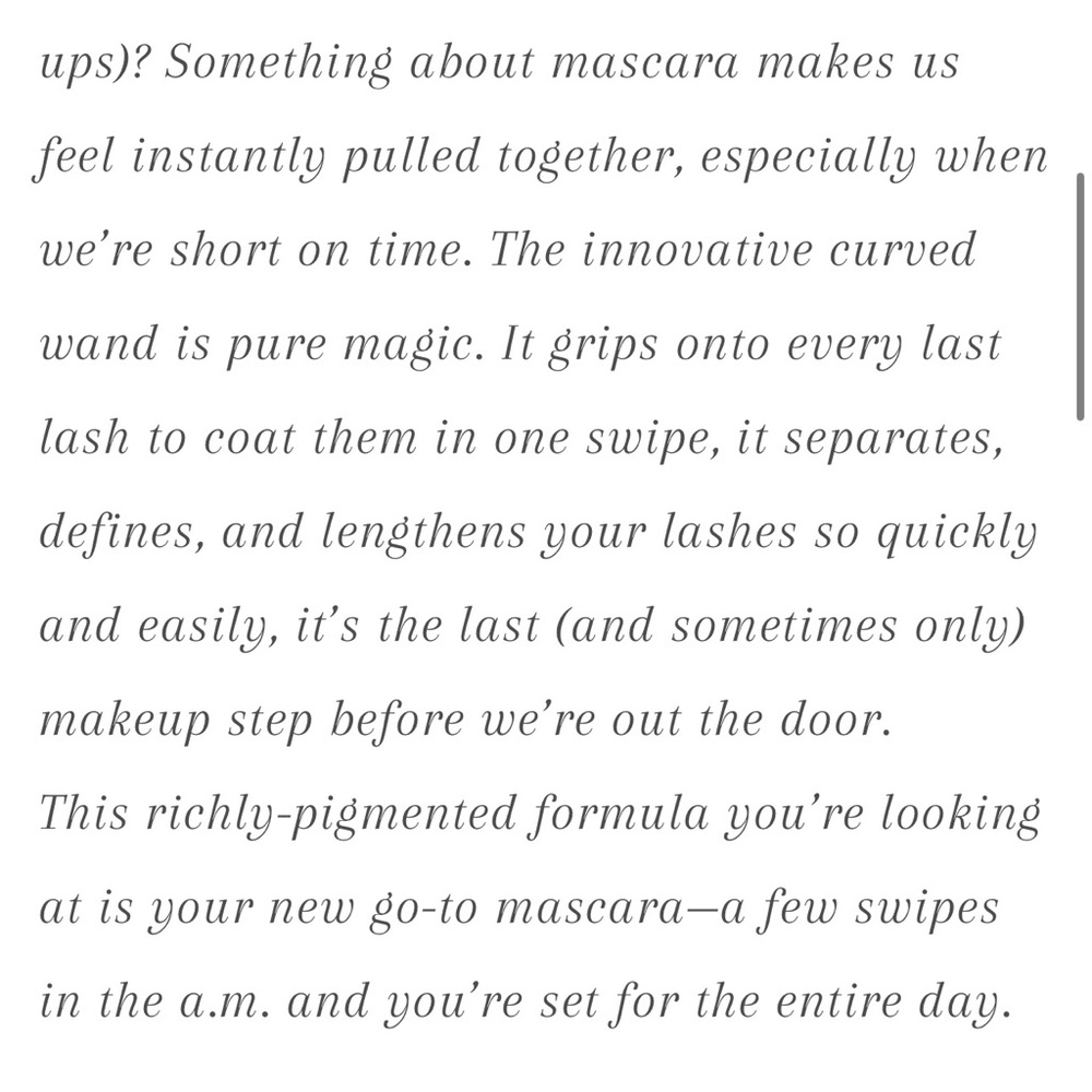 2/$25 COMPLEX CULTURE EXECUTIVE LEVEL 5 in 1 LENGTHENING BLACK MASCARA! - Picture 11 of 16